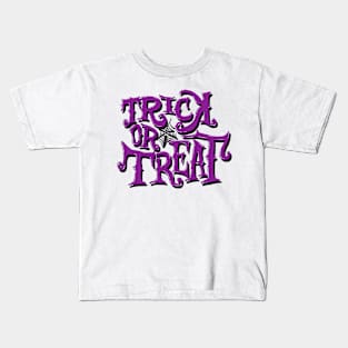 TRICK OR TREAT Kids T-Shirt